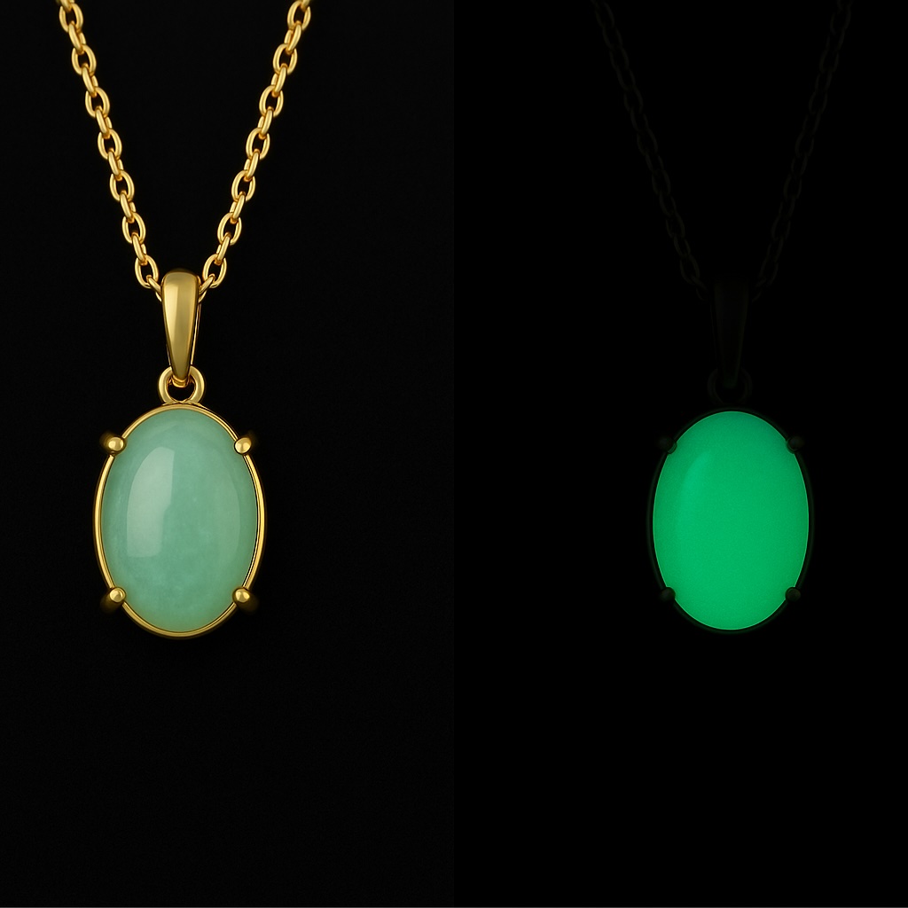 Collection bagues lumineuses